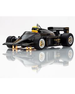 Lotus 97T 1985 Black/Gold