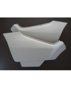 1983 -86 V65 Magna reproduction side cover set
