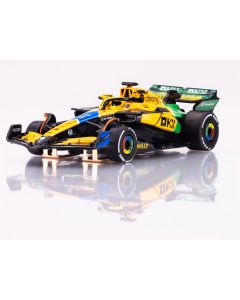 HO McLaren F1 MCL38 #4 Senna Monaco