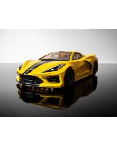 Collector Series Corvette C8 Torch Red