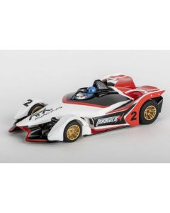 Mega G+ Formula New Body blk/red/wht