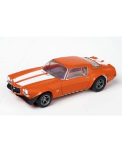 Camaro SS396 Clear Orange