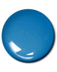 Blue Metal Flake